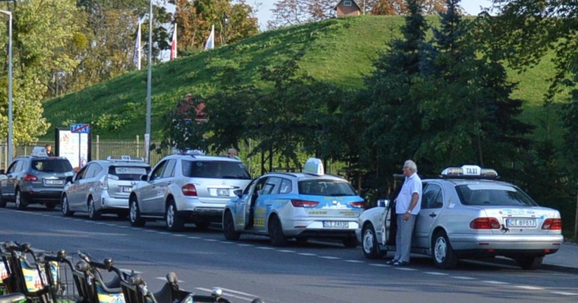 Polski taksówkarz na liście ginących zawodów?