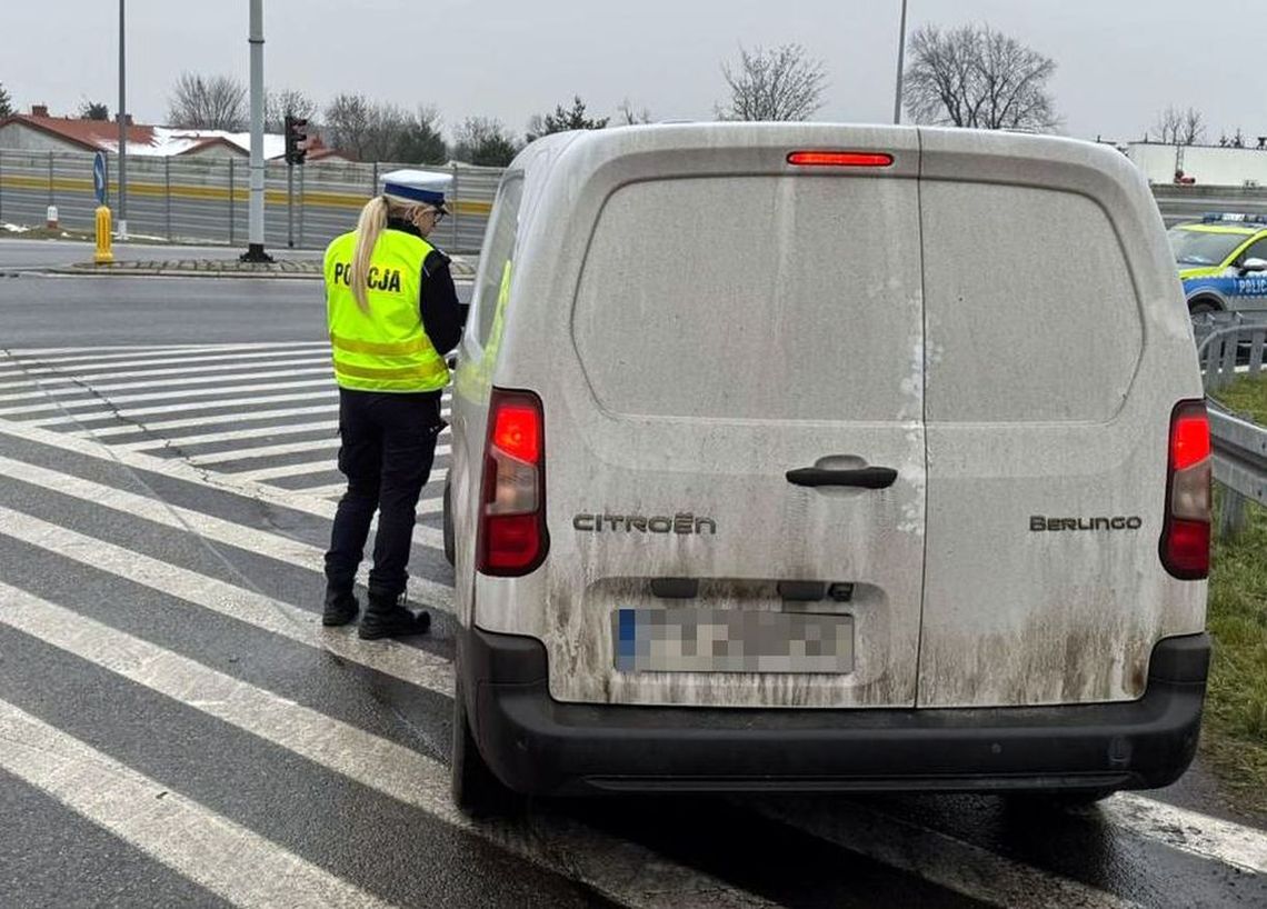 Prędkość – zero tolerancji na DK10. Toruńscy policjanci w akcji! Prędkość – zero tolerancji na DK10. Toruńscy policjanci w akcji!