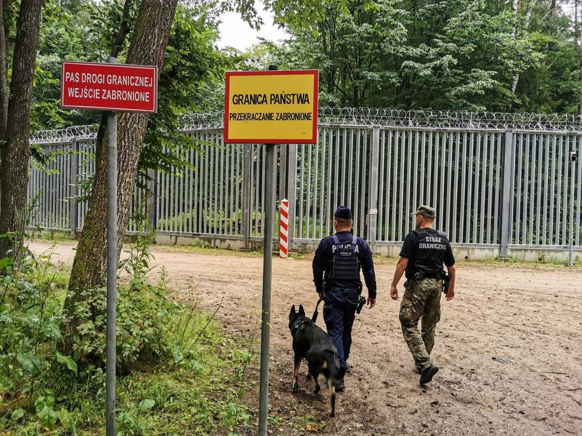 Przetrwają najsilniejsi! O trudach codziennej służby w fotorelacji