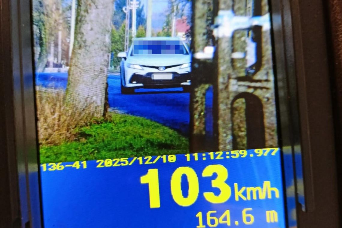 Recydywa z potrójną karą. Pirat za kierownicą toyoty Recydywa z potrójną karą. Pirat za kierownicą toyoty