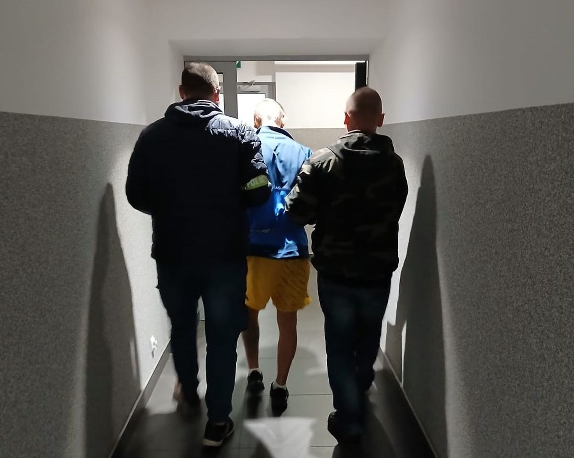 Recydywista z kijem baseballowym zaatakował lombard Recydywista z kijem baseballowym zaatakował lombard