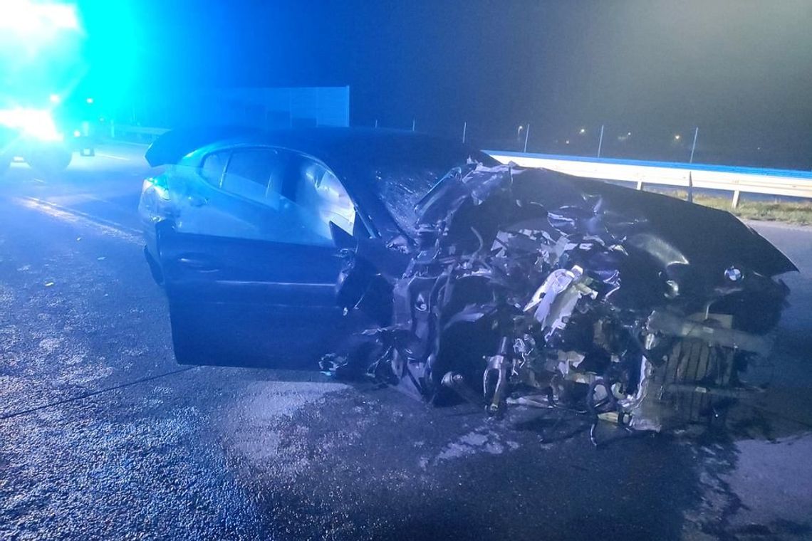 Wypadek na autostradzie A1. Wokół tragedii mnóstwo pytań