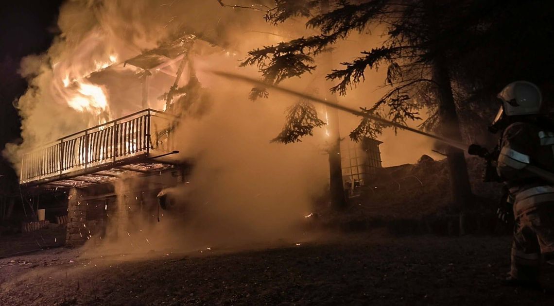 Saunowy podwójny koszmar. Przypadek czy celowe działanie?