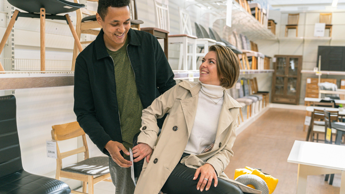 Second-hand Ikea. Tu kupisz meble z drugiej ręki. Sprawdź, jak to działa Second-hand Ikea. Tu kupisz meble z drugiej ręki. Sprawdź, jak to działa