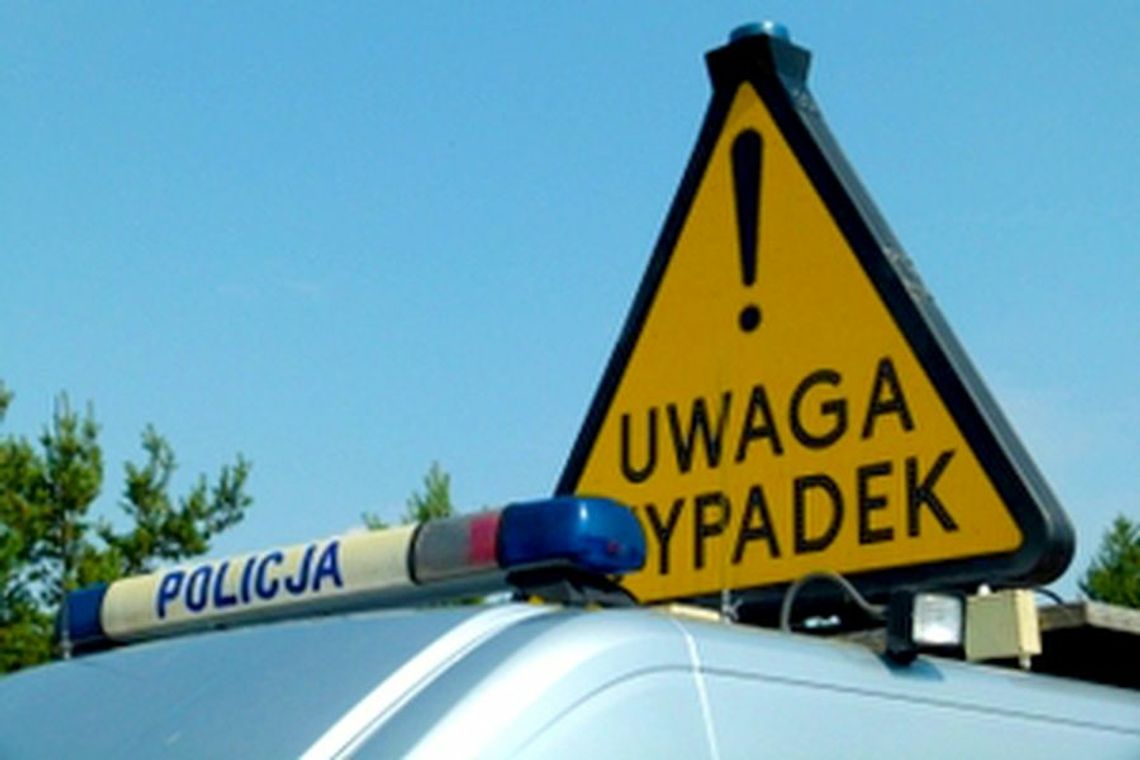 Śmiertelny wypadek na S10 w Wielkiej Nieszawce