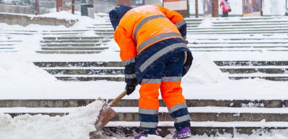 Zapowiadają 25 centymetrów śniegu. IMGW podaje swoją prognozę