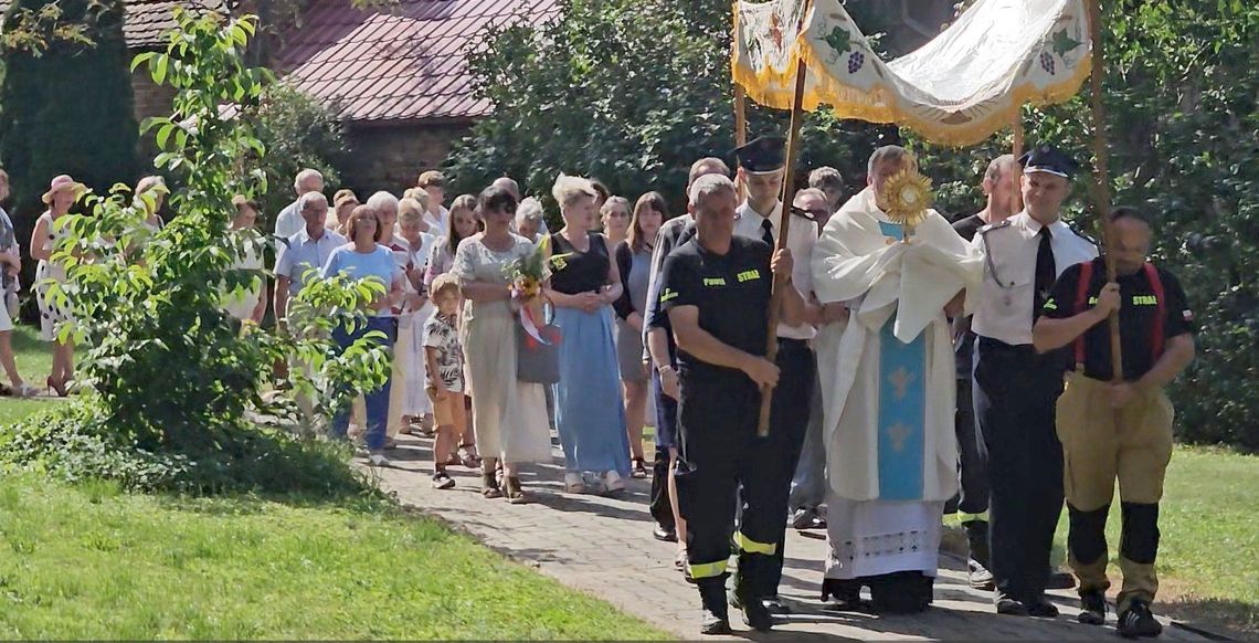 Święto kościelne - tradycja i dogmat