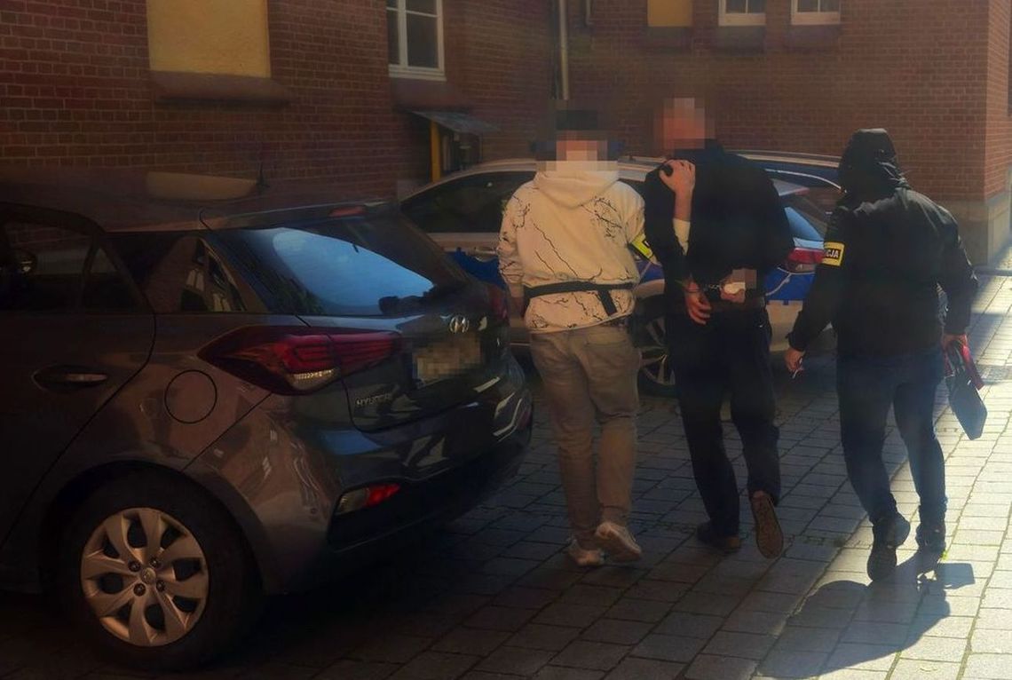 Szalał, a nie powinien kierowcy. Nauczka dla tych co ulegają
