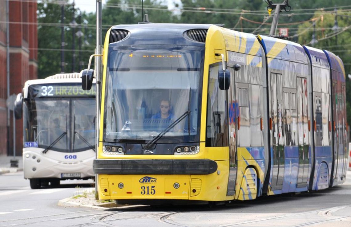 Toruńskie MZK chwali się wynikiem, a my przypominamy o feriach...