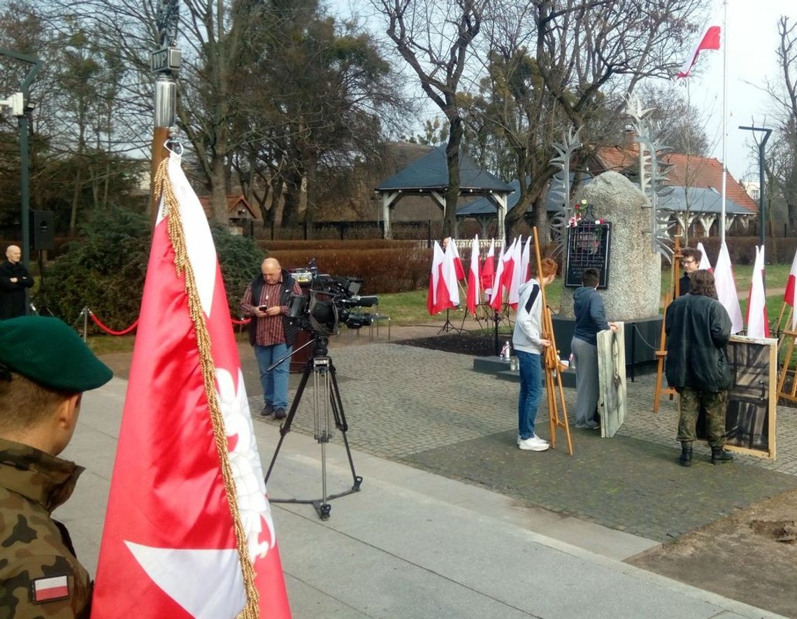 Trwają obchody Narodowego Dnia Pamięci „Żołnierzy Wyklętych”