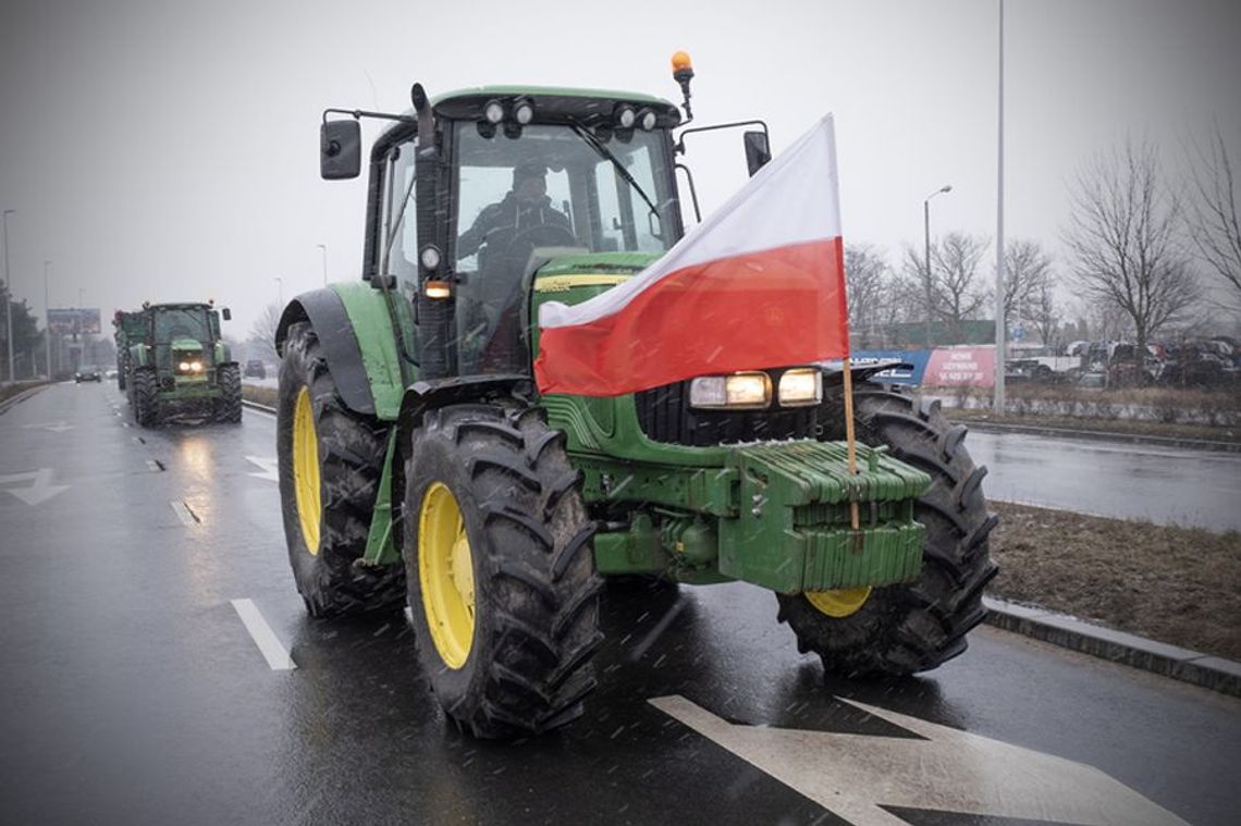 Tym razem zablokują okolice Ciechocinka i Aleksandrowa Kujawskiego