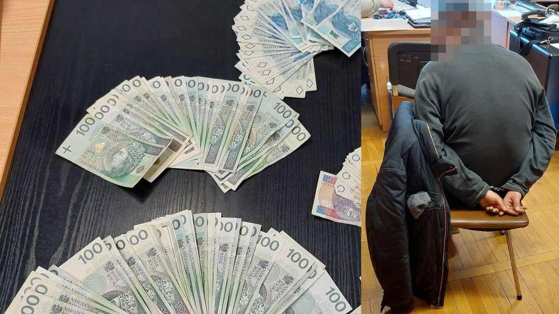 Udawał chorego na nowotwór. Dostał wyrok za fałszywe zbiórki pieniędzy