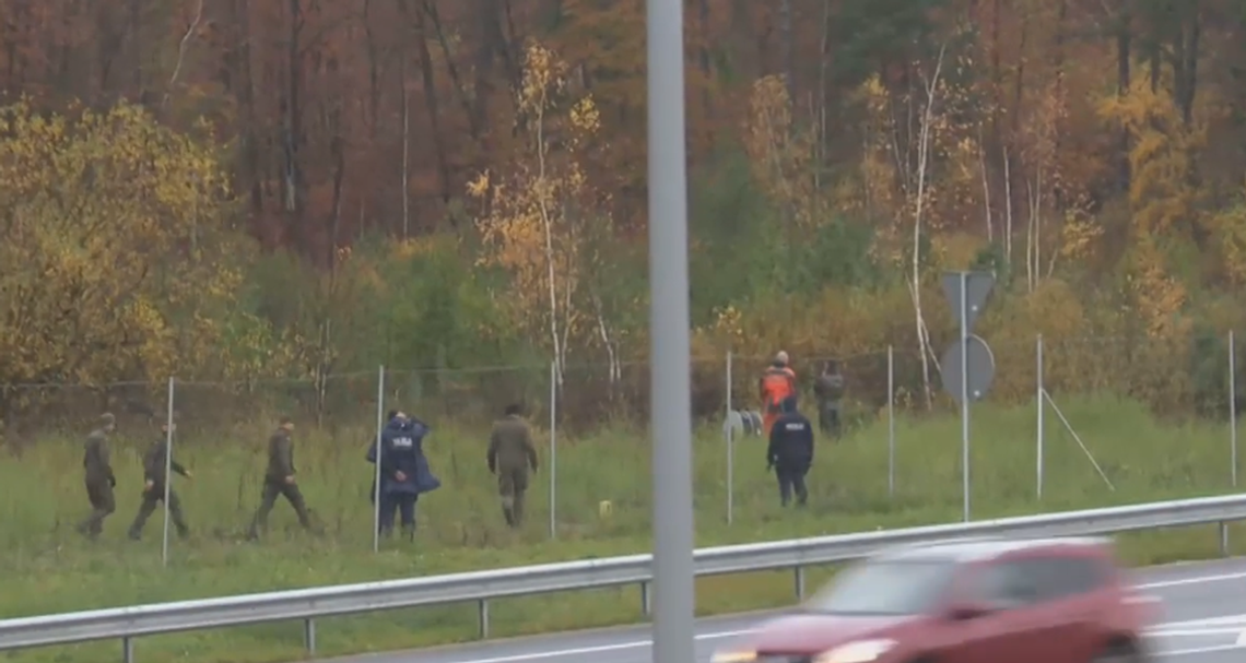 W miejscu poszukiwań Grzegorza Borysa, znaleziono zwłoki