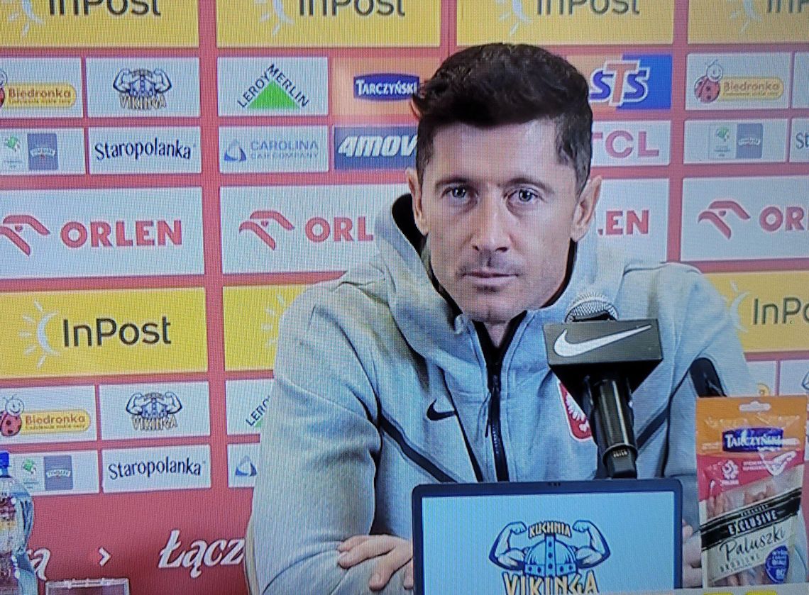 Lewandowski zdradził dlaczego lepiej gra. Co ze Szczęsnym w reprezentacji?