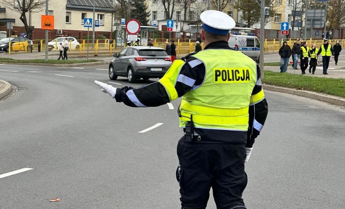 Wpadł i niemal natychmiast trafił za kratki