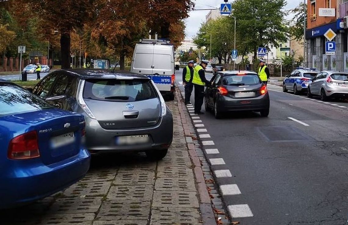 Zatrzymali go rano, a on był wczorajszy