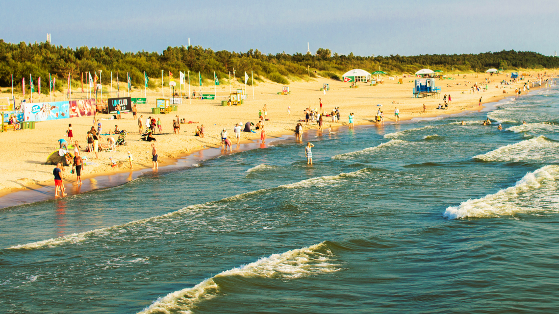 Co najbardziej wkurza nas na plaży? Ranking irytujących zachowań