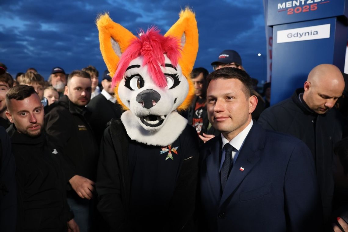 Grube tysiące złotych na reklamę w sieci. Krocie wydają Mentzen, Nawrocki, Biejat i Hołownia