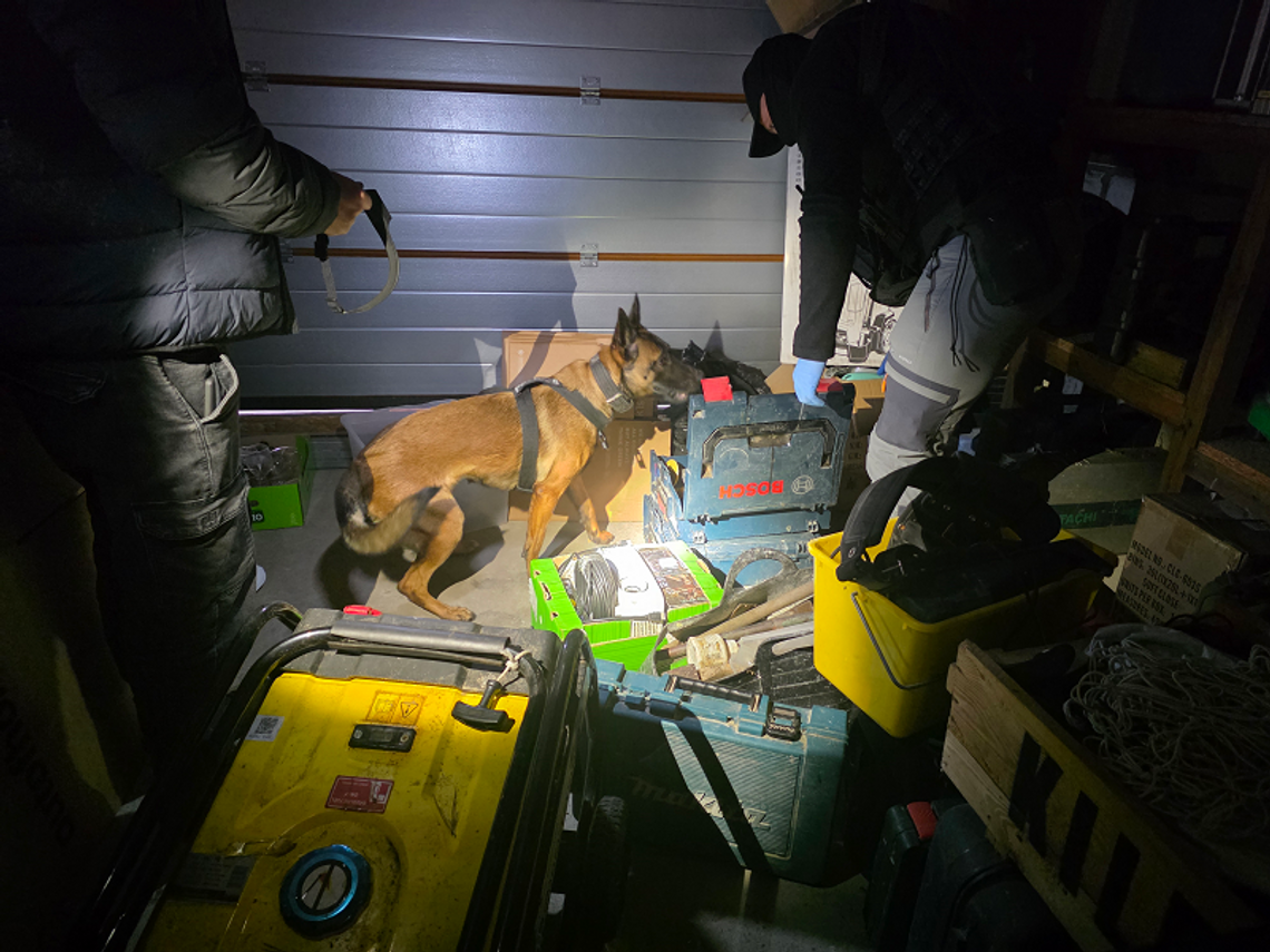 Wymierzyli mocny cios w narkobiznes. Pięć osób zatrzymanych w koordynowanej akcji policji Wymierzyli mocny cios w narkobiznes. Pięć osób zatrzymanych w koordynowanej akcji policji