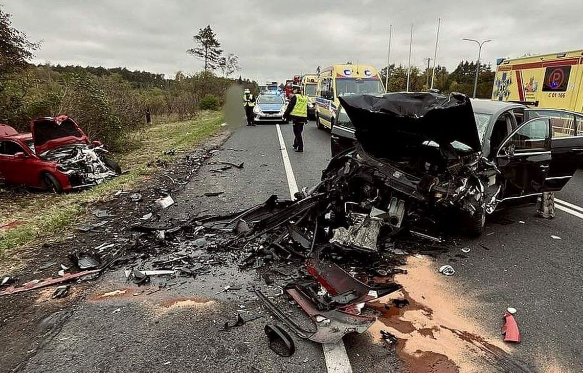 To nie był przypadkowy wypadek, a usiłowanie zabójstwa - twierdzą policjanci z komendy wojewódzkiej