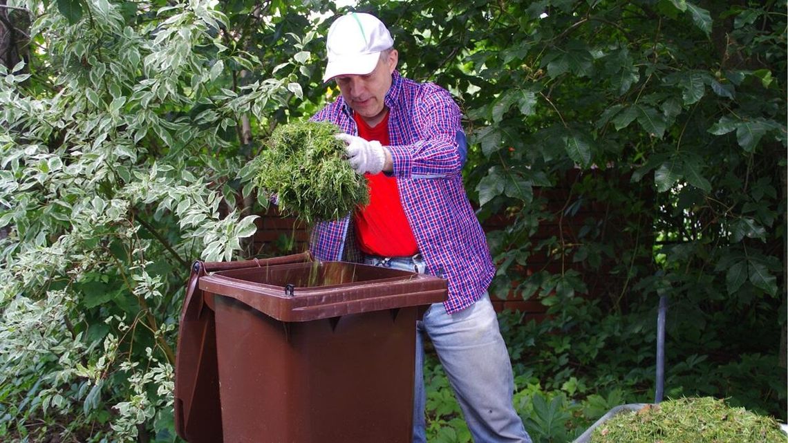 Okazuje się, że nie potrafimy segregować odpadów bio