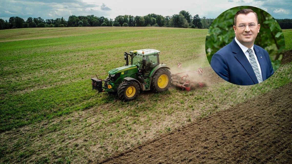 Zaczęło się od załamanego rolnika. Minister chce kontroli cen Zaczęło się od załamanego rolnika. Minister chce kontroli cen