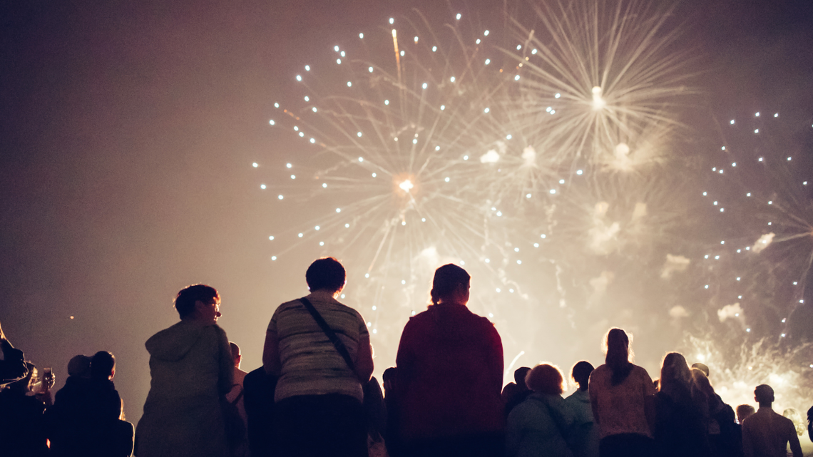 To sprawa dla toruńskich samorządów. Zadecydują kiedy i gdzie można używać fajerwerków To sprawa dla toruńskich samorządów. Zadecydują kiedy i gdzie można używać fajerwerków
