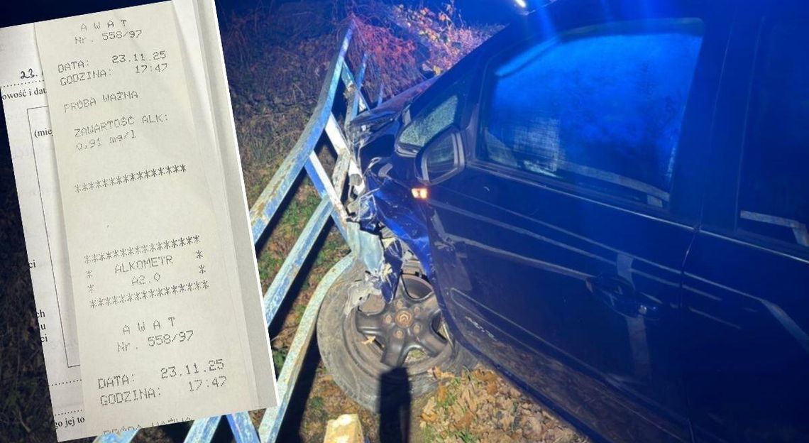 Zakaz prowadzenia pojazdów. Szykują się duże zmiany dla kierowców Zakaz prowadzenia pojazdów. Szykują się duże zmiany dla kierowców