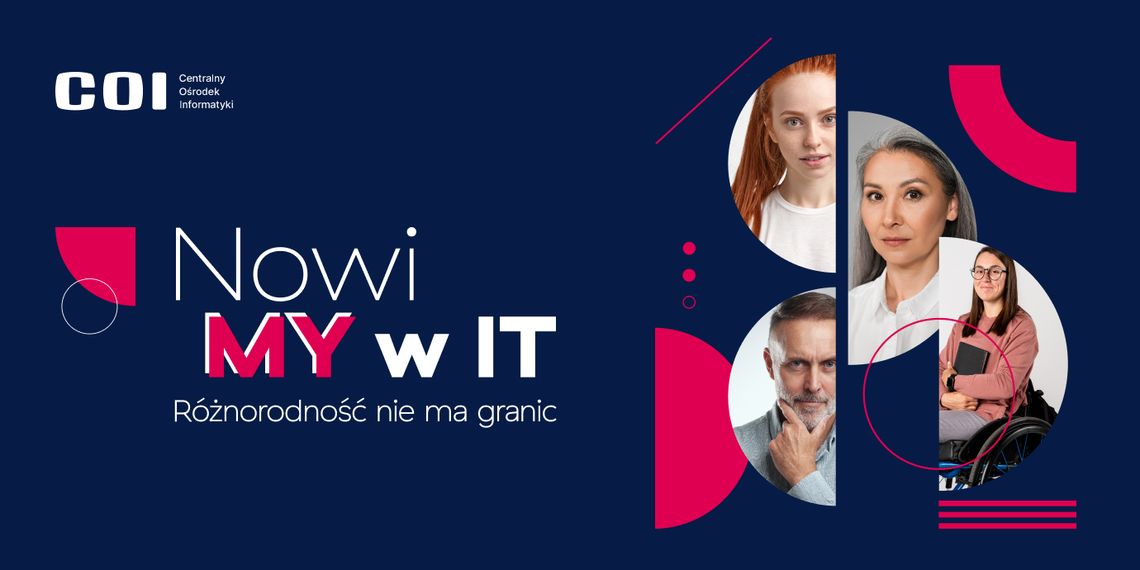 Zapisz się na darmowy kurs IT! Rekrutacja COI