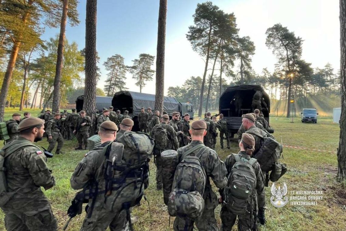 Za zgubiony karabin może grozić mu nawet 5 lat więzienia