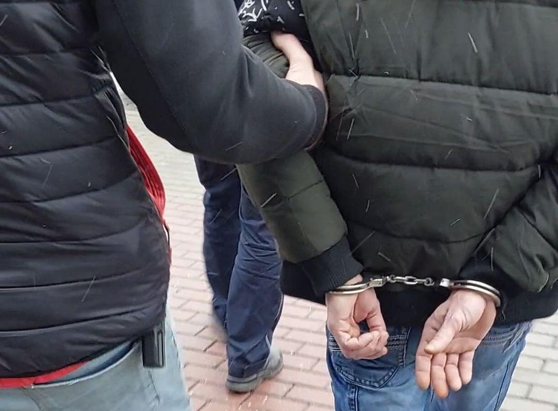 Zatrzymali napastnika, który zaatakował chłopca w parku