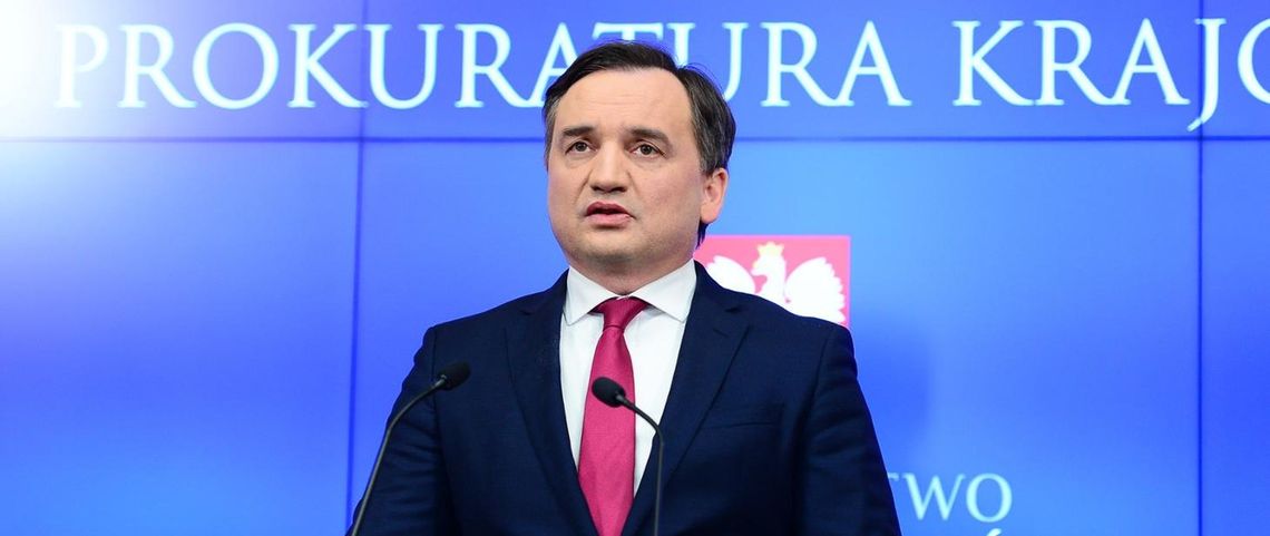 Lista zarzutów dla Zbigniewa Ziobry jest długa. Grozi mu do 30 lat więzienia Lista zarzutów dla Zbigniewa Ziobry jest długa. Grozi mu do 30 lat więzienia