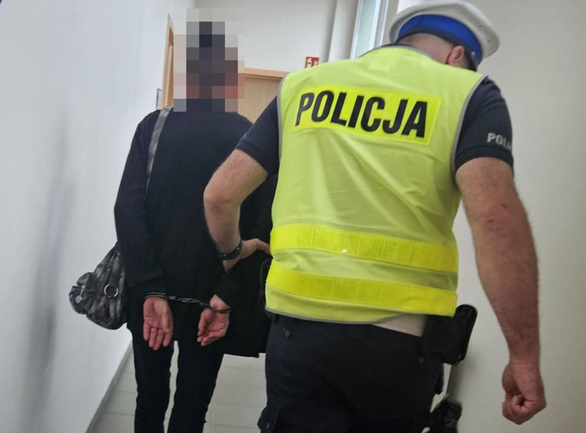 Kursantka zdawała egzamin na prawo jazdy. Zamiast dokumentu trafiła przed sąd z powodu jazdy pod wpływem alkoholu