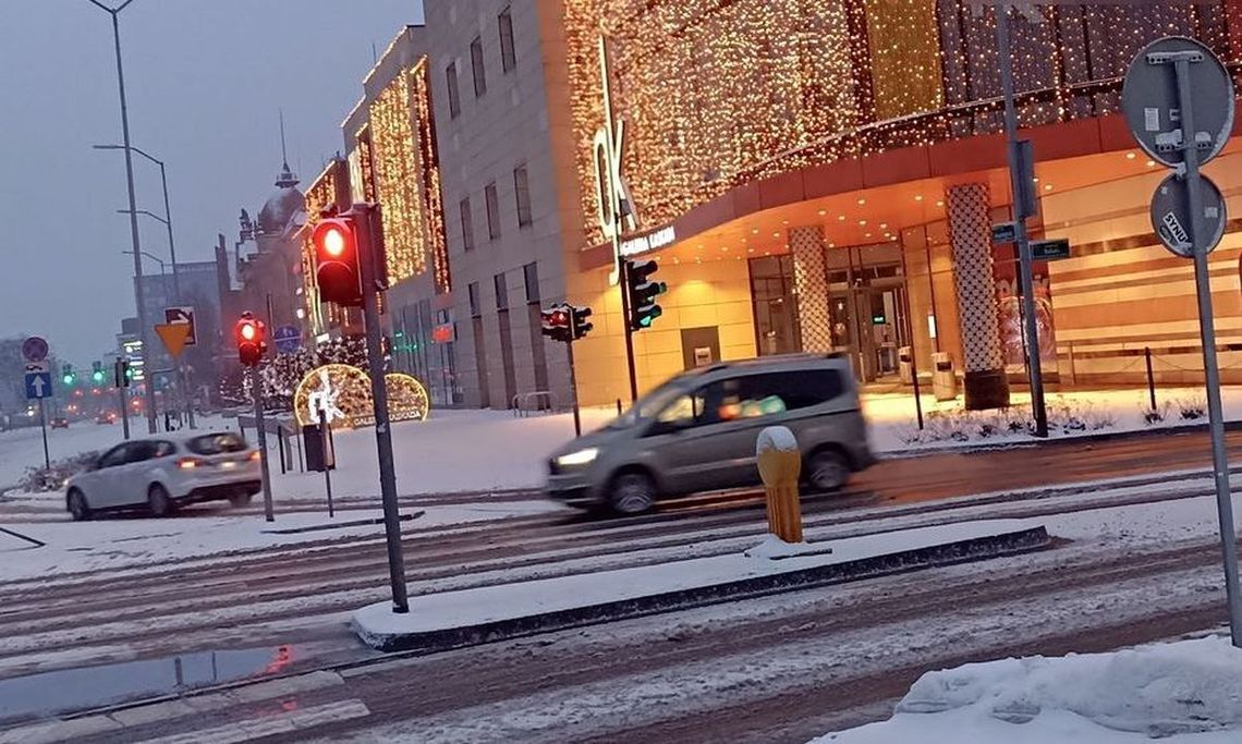 Wypadki i kolizja, a można ich było uniknąć