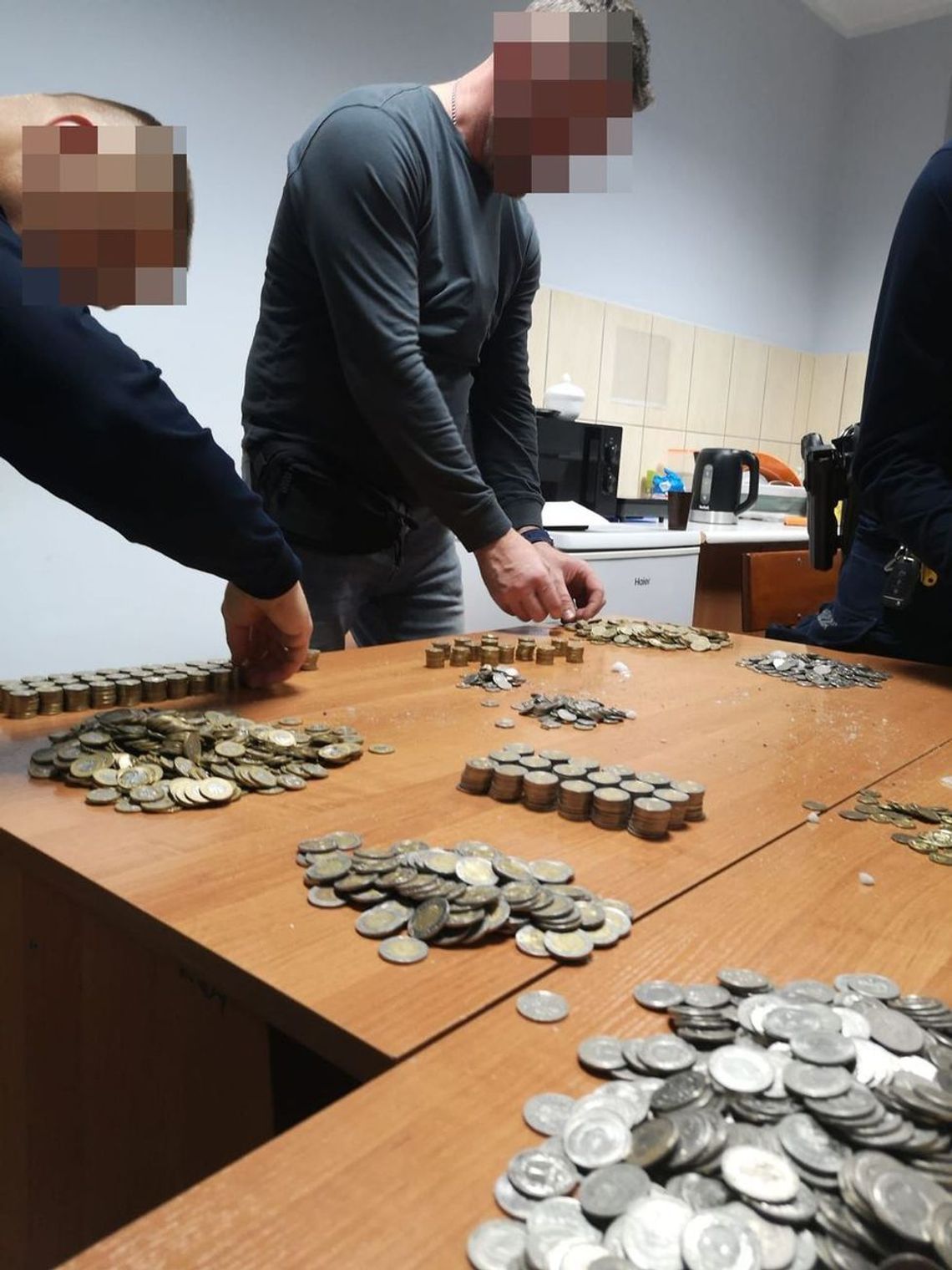 Złodzieje z kościoła w rękach policji! Trzem młodym mężczyznom grozi do 10 lat więzienia