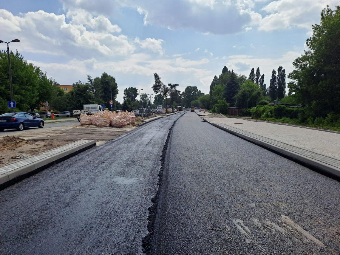 Zmiany na Szosie Okrężnej rozpoczynają się już od jutra, czyli 12 czerwca