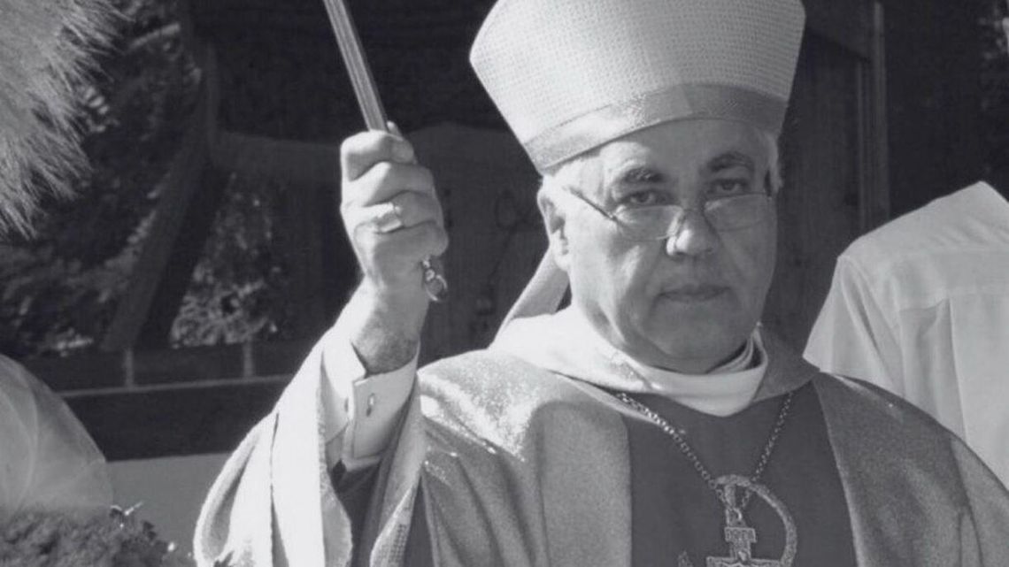 Zmarł biskup Marian Błażej Kruszyłowicz. Anegdotyczne posłuszeństwo.