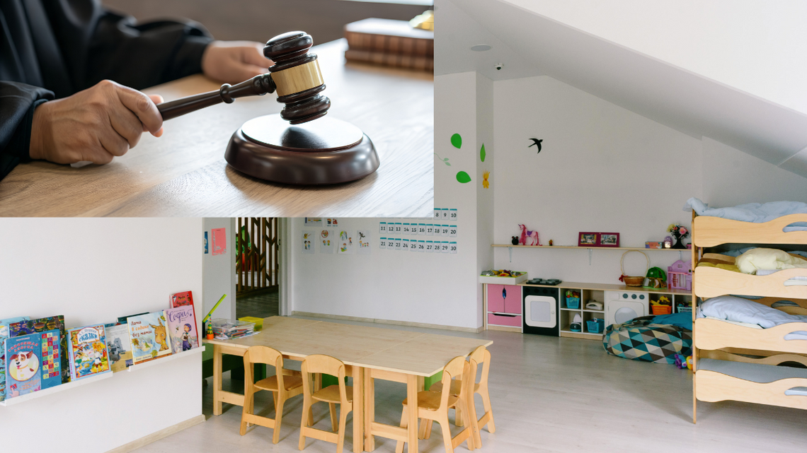 Znęcała się nad maluchami. Rozpoczął się proces opiekunki ze żłobka Znęcała się nad maluchami. Rozpoczął się proces opiekunki ze żłobka