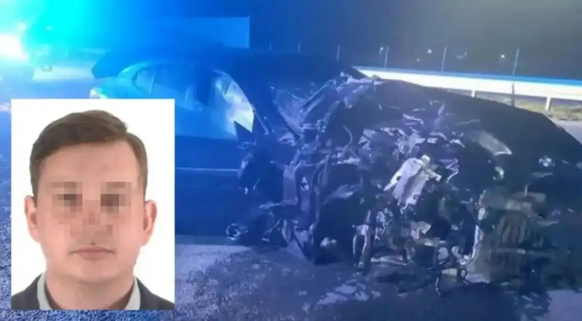 Żona sprawcy koszmarnego wypadku na A1 idzie do sądu