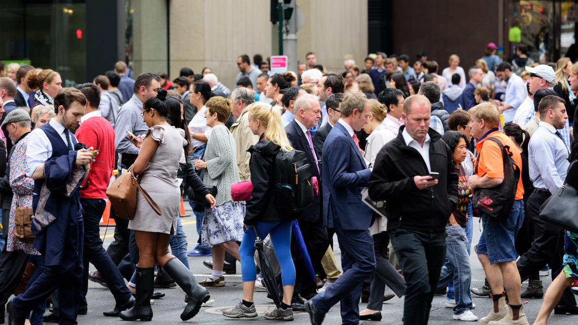 Żyjemy coraz dłużej. Wychodzimy z pocovidowego dołka Żyjemy coraz dłużej. Wychodzimy z pocovidowego dołka